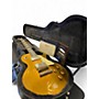 Used Gibson CS R8 WILDWOOD FEATHERWEIGHT + HISTORIC MAKEOVER DELUXE Gold Top Solid Body Electric Guitar Gold Top