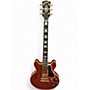 Used Gibson CS356 Trans Brown Hollow Body Electric Guitar Trans Brown