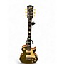 Used Gibson CUSTOM 1955 NAMM SHOW 70TH ANNIVERSARY NUGGET GOLD Solid Body Electric Guitar NUGGET GOLD