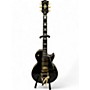 Used Gibson Used Gibson CUSTOM 1957 LES PAUL VOS REISSUE 3 PICKUP Black Solid Body Electric Guitar Black