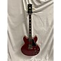 Used Gibson Used Gibson CUSTOM 1964 REISSUE ES-335 CHERRY RED Hollow Body Electric Guitar CHERRY RED