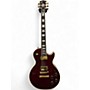 Used Gibson CUSTOM LES PAUL CUSTOM Midnight Wine Solid Body Electric Guitar Midnight Wine