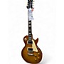 Used Gibson CUSTOM LES PAUL STANDARD 1958 REISSUE VOS Lemonburst Solid Body Electric Guitar Lemonburst
