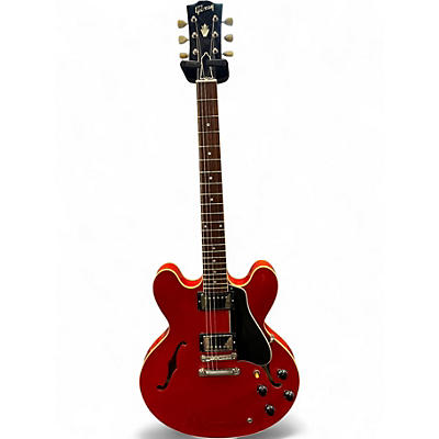 Used Gibson CUSTOM SHOP 1959 ES-335 Cherry Hollow Body Electric Guitar