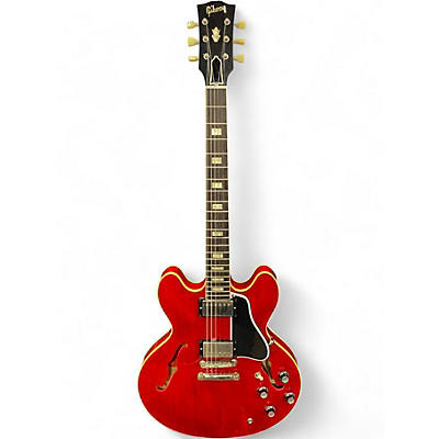 Used Gibson CUSTOM SHOP 1964 ES-335 CHERRY RED Hollow Body Electric Guitar