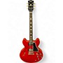 Used Gibson CUSTOM SHOP 1964 ES-335 CHERRY RED Hollow Body Electric Guitar CHERRY RED