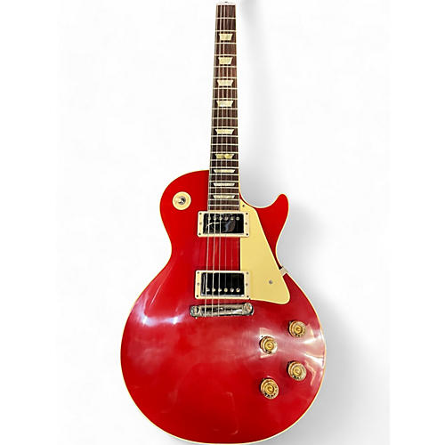 Gibson Used Gibson CUSTOM SHOP '54 LES PAUL STANDARD VOS CARDINAL RED Solid Body Electric Guitar CARDINAL RED