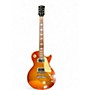 Used Gibson CUSTOM SHOP 58 LES PAUL AGED Cherry Sunburst Solid Body Electric Guitar Cherry Sunburst