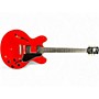 Used Gibson CUSTOM SHOP '59 335 CHERRY RED Hollow Body Electric Guitar CHERRY RED