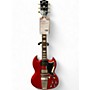 Used Gibson Used Gibson CUSTOM SHOP 61 SG Cherry Solid Body Electric Guitar Cherry