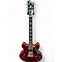 Used Gibson CUSTOM SHOP 64 ES 335 CHERRY RED Solid Body Electric Guitar CHERRY RED