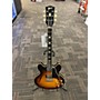 Used Gibson Used Gibson CUSTOM SHOP 64 REISSUE ES - 335 Tobacco Sunburst Hollow Body Electric Guitar Tobacco Sunburst