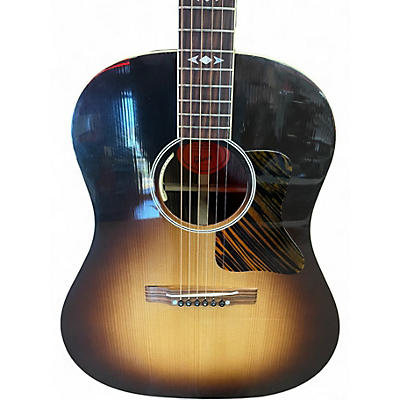 Used Gibson CUSTOM SHOP AJ RED SPRUCE DARK SUNBURST Acoustic Electric Guitar