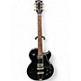 Used Gibson CUSTOM SHOP ES-446 Ebony Hollow Body Electric Guitar Ebony