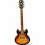 Used Gibson CUSTOM SHOP ES339 BURST Hollow Body Electric Guitar BURST