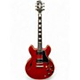 Used Gibson CUSTOM SHOP ES355 Trans Red Hollow Body Electric Guitar Trans Red
