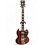 Used Gibson CUSTOM SHOP GARY ROSSINGTON SIGNATURE SG Cherry Solid Body Electric Guitar Cherry