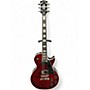 Used Gibson CUSTOM SHOP JPN LIMITED RUN FIGURED  RED TIGER Solid Body Electric Guitar RED TIGER