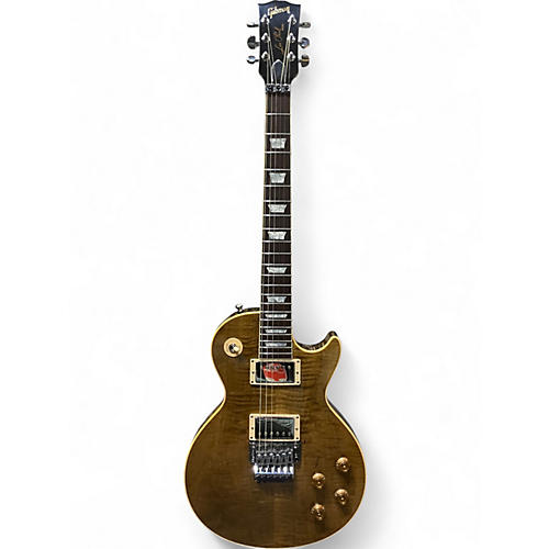 Used Gibson CUSTOM SHOP LES PAUL AXCESS STANDARD FLOYD ROSE DC RUST Solid Body Electric Guitar DC RUST