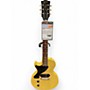 Used Gibson CUSTOM SHOP LES PAUL JR TV Yellow Electric Guitar TV Yellow