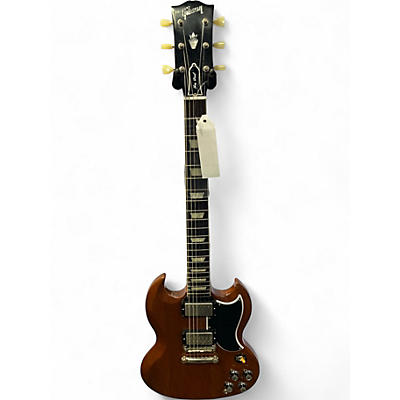 Used Gibson CUSTOM SHOP LP SG STANDARD Natural Solid Body Electric Guitar