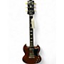 Used Gibson CUSTOM SHOP LP SG STANDARD Natural Solid Body Electric Guitar Natural