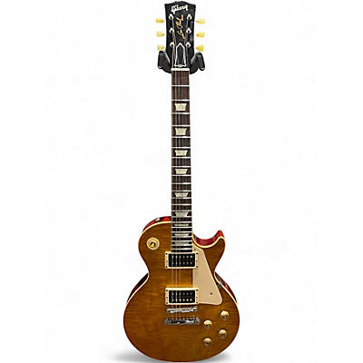 Used Gibson CUSTOM SHOP R9 VOS LEMON BURST Solid Body Electric Guitar