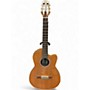 Used Gibson Chet Atkins CE Natural Classical Acoustic Electric Guitar Natural