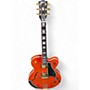 Used Gibson Chet Atkins Fusion Country Gentlman Sunrise Orange Hollow Body Electric Guitar Sunrise Orange