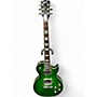 Used Gibson Classic High Performance Emerald Green Solid Body Electric Guitar Emerald Green
