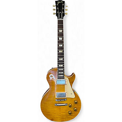 Used Gibson Collectors Choice 26 Brad Whitford 1959 Les Paul Whitford Burst Solid Body Electric Guitar