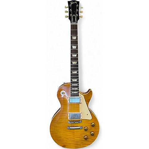 Used Gibson Collectors Choice 26 Brad Whitford 1959 Les Paul Whitford Burst Solid Body Electric Guitar Whitford Burst