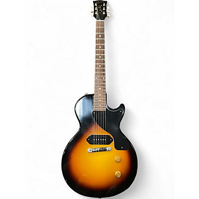 Used Gibson Custom 1957 Les Paul Junior Single-Cut Reissue VOS Sunburst Solid Body Electric Guitar