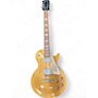 Used Gibson Custom 1957 Les Paul Reissue VOS Gold Top Solid Body Electric Guitar Gold Top