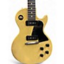 Used Gibson Custom 1957 Les Paul Special Single-Cut Reissue VOS TV Yellow Solid Body Electric Guitar TV Yellow
