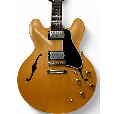 Used Gibson Custom 1959 ES335 Reissue Murphy Lab Ultra Light Aged Natural Hollow Body Electric Guitar