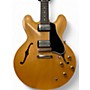 Used Gibson Custom 1959 ES335 Reissue Murphy Lab Ultra Light Aged Natural Hollow Body Electric Guitar Natural
