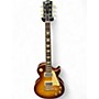 Used Gibson Custom 1960 Les Paul Standard Reissue VOS Ice Tea Burst Solid Body Electric Guitar Ice Tea Burst