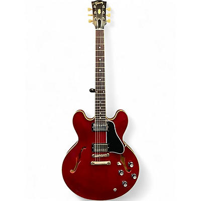 Used Gibson Custom 1961 ES335 Reissue VOS Sixties Cherry Hollow Body Electric Guitar