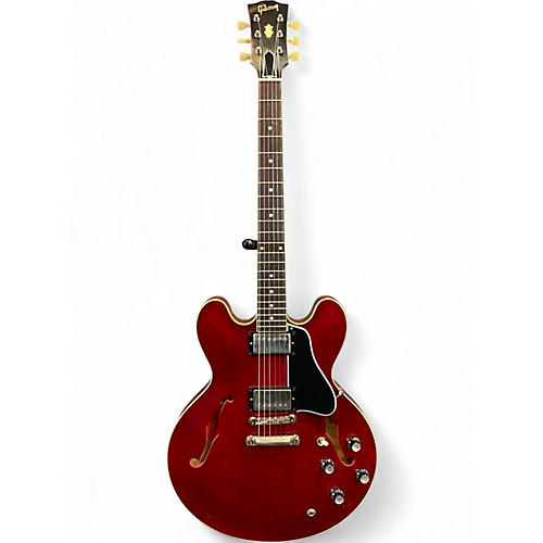 Used Gibson Custom 1961 ES335 Reissue VOS Sixties Cherry Hollow Body Electric Guitar Sixties Cherry