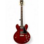 Used Gibson Custom 1961 ES335 Reissue VOS Sixties Cherry Hollow Body Electric Guitar Sixties Cherry