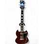 Used Gibson Custom 1961 Les Paul SG Standard Reissue Cherry Solid Body Electric Guitar Cherry