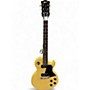 Used Gibson Custom 57 Les Paul Special TV Yellow Solid Body Electric Guitar TV Yellow