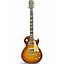 Used Gibson Custom 59 LP Standard Iced Tea Solid Body Electric Guitar Iced Tea