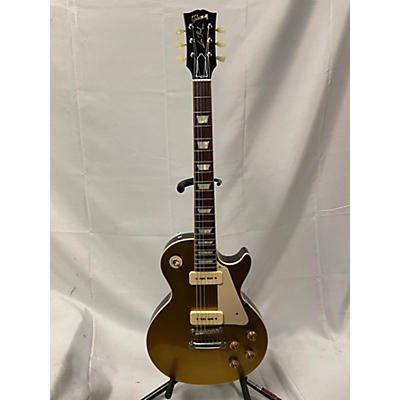 Gibson Custom Used Gibson Custom LPR6 Gold Solid Body Electric Guitar