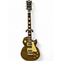 Used Gibson Custom Murphy Lab 1957 Les Paul Darkback Light Agedul  Gold Top Solid Body Electric Guitar Gold Top