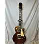 Used Gibson Used Gibson Custom Murphy Lab 1957 Les Paul Goldtop Reissue Ultra Heavy Aged DOUBLE GOLD Solid Body Electric Guitar DOUBLE GOLD