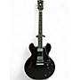 Used Gibson Custom Murphy Lab 1959 ES-335 Reissue MEDIUM AGE Ebony Hollow Body Electric Guitar Ebony