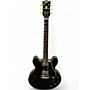 Used Gibson Custom Murphy Lab 1959 ES335 Reissue Ultra Light Aged Ebony Hollow Body Electric Guitar Ebony