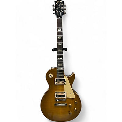 Gibson Used Gibson Custom Murphy Lab 1959 Les Paul Standard Reissue Light Age Dirty Lemon Solid Body Electric Guitar